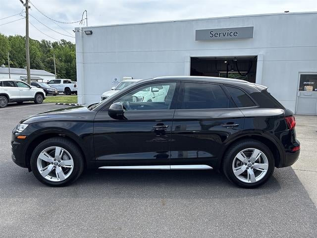 2018 Audi Q5 2.0 TFSI Premium