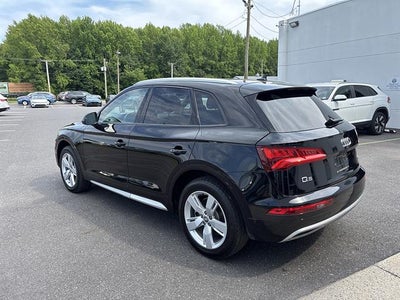 2018 Audi Q5 2.0 TFSI Premium