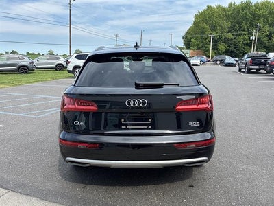 2018 Audi Q5 2.0 TFSI Premium