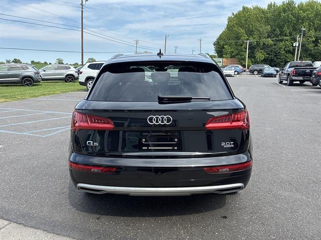 2018 Audi Q5 2.0 TFSI Premium