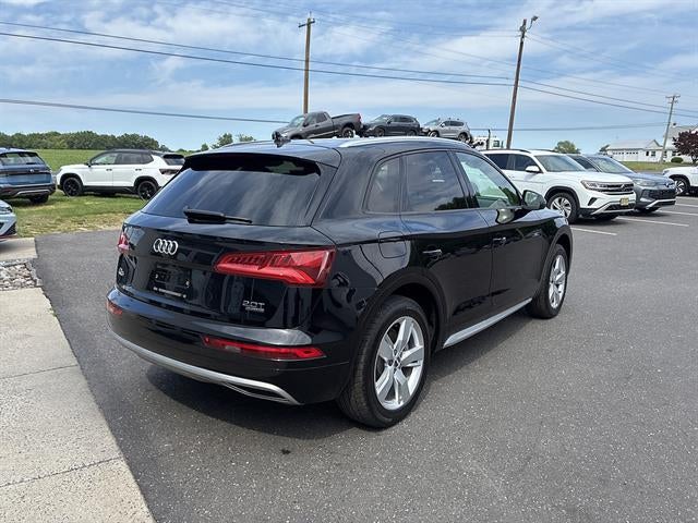 2018 Audi Q5 2.0 TFSI Premium