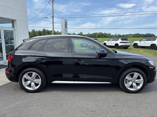 2018 Audi Q5 2.0 TFSI Premium