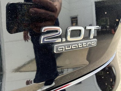 2018 Audi Q5 2.0 TFSI Premium