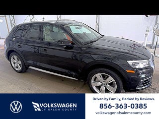 2018 Audi Q5 2.0 TFSI Premium