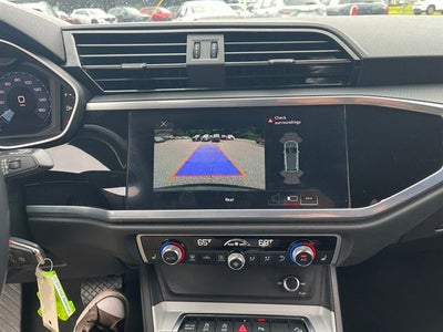 2022 Audi Q3 Premium 40 TFSI quattro