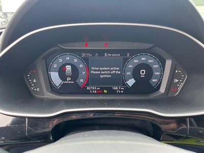 2022 Audi Q3 Premium 40 TFSI quattro
