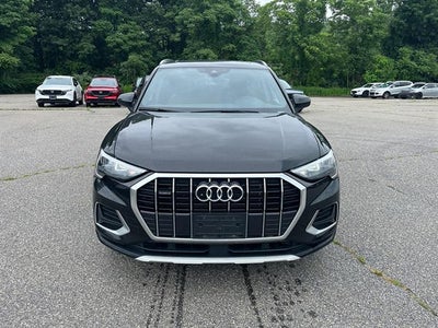 2022 Audi Q3 Premium 40 TFSI quattro
