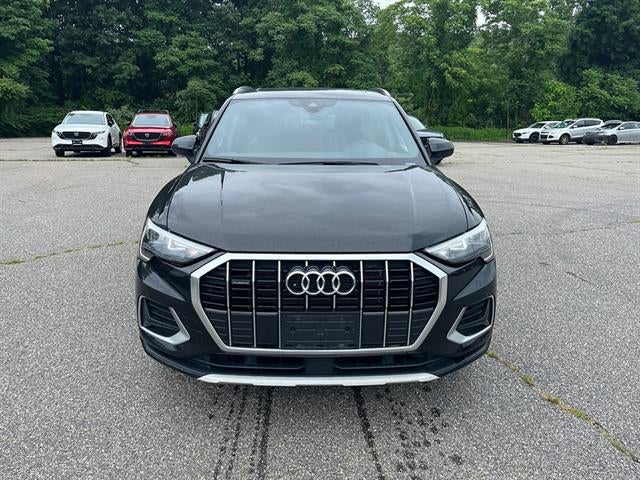 2022 Audi Q3 Premium 40 TFSI quattro