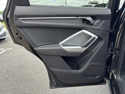 2022 Audi Q3 Premium 40 TFSI quattro