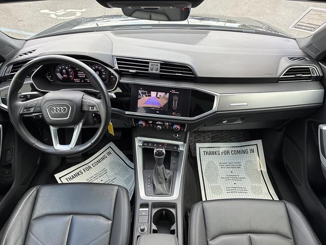 2022 Audi Q3 Premium 40 TFSI quattro