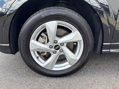2022 Audi Q3 Premium 40 TFSI quattro