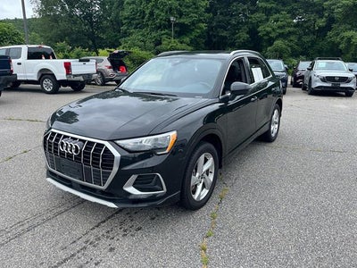 2022 Audi Q3 Premium 40 TFSI quattro