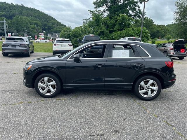 2022 Audi Q3 Premium 40 TFSI quattro
