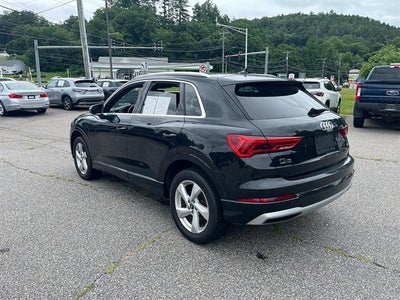 2022 Audi Q3 Premium 40 TFSI quattro