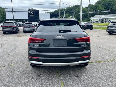 2022 Audi Q3 Premium 40 TFSI quattro