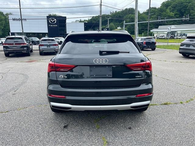 2022 Audi Q3 Premium 40 TFSI quattro
