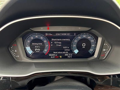 2022 Audi Q3 Premium 40 TFSI quattro