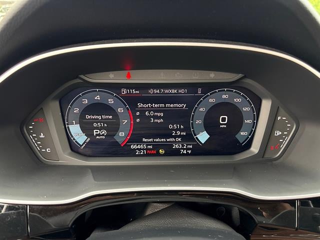 2022 Audi Q3 Premium 40 TFSI quattro