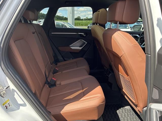 2022 Audi Q3 Premium 40 TFSI quattro