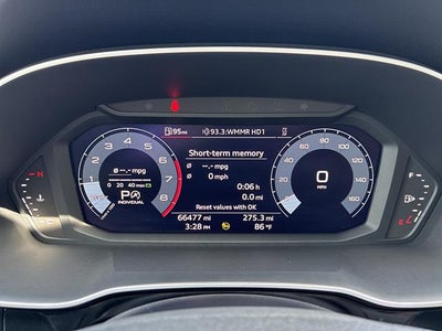 2022 Audi Q3 Premium 40 TFSI quattro
