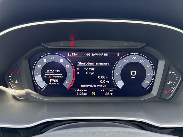 2022 Audi Q3 Premium 40 TFSI quattro