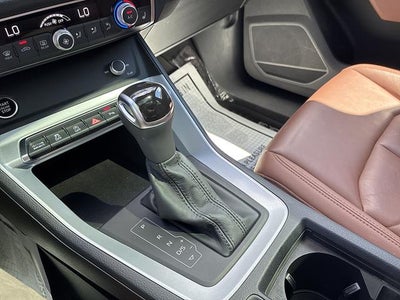 2022 Audi Q3 Premium 40 TFSI quattro