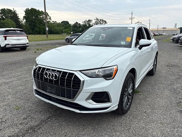 2022 Audi Q3 Premium 40 TFSI quattro