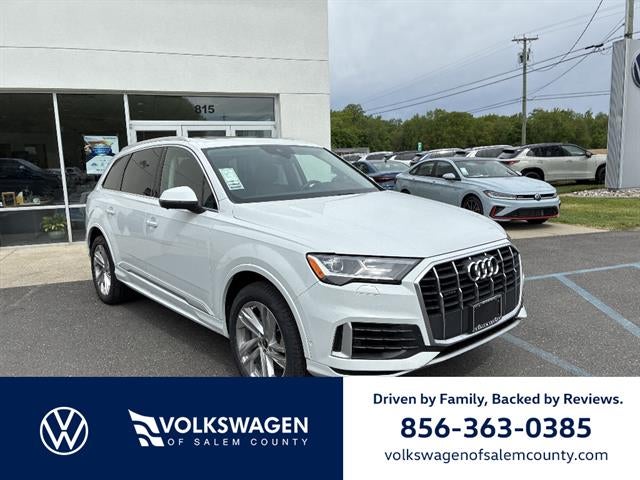 2022 Audi Q7 Premium 55 TFSI quattro