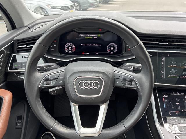2022 Audi Q7 Premium 55 TFSI quattro