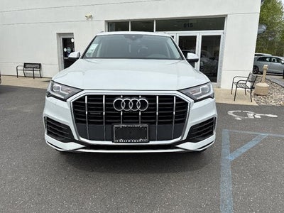 2022 Audi Q7 Premium 55 TFSI quattro