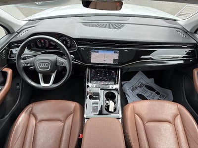 2022 Audi Q7 Premium 55 TFSI quattro