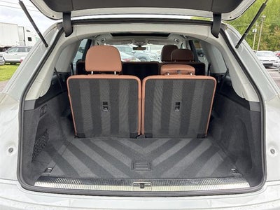 2022 Audi Q7 Premium 55 TFSI quattro