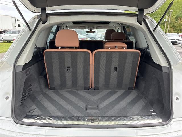 2022 Audi Q7 Premium 55 TFSI quattro
