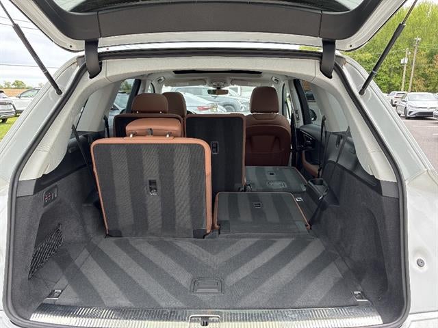 2022 Audi Q7 Premium 55 TFSI quattro