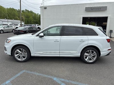 2022 Audi Q7 Premium 55 TFSI quattro