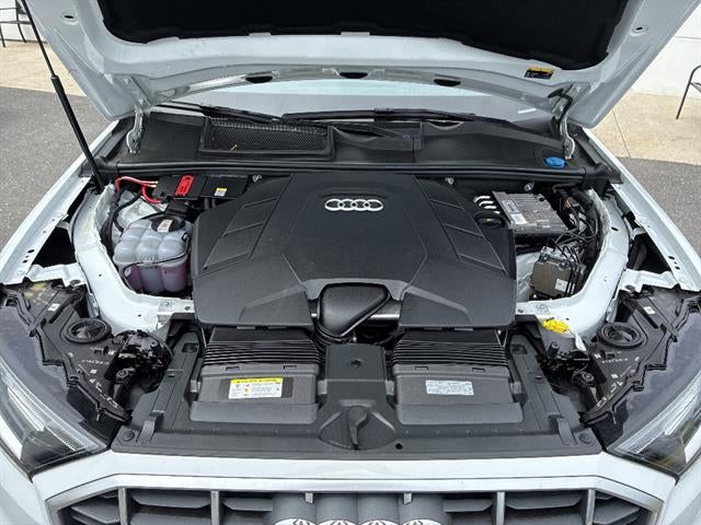 2022 Audi Q7 Premium 55 TFSI quattro