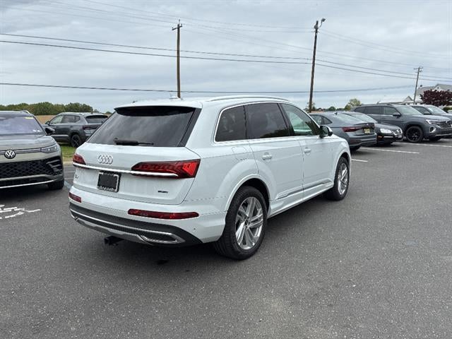 2022 Audi Q7 Premium 55 TFSI quattro