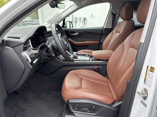 2022 Audi Q7 Premium 55 TFSI quattro