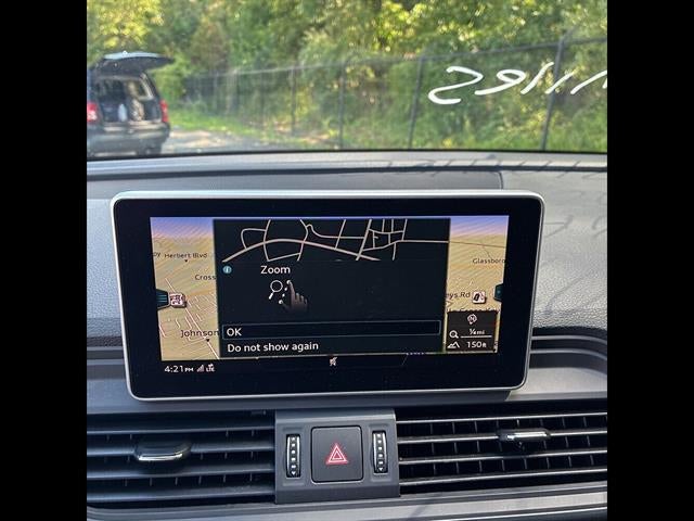2018 Audi Q5 2.0 TFSI Premium Plus