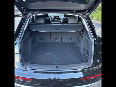 2018 Audi Q5 2.0 TFSI Premium Plus