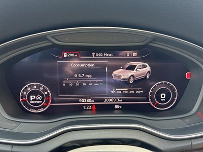 2018 Audi Q5 2.0 TFSI Premium Plus