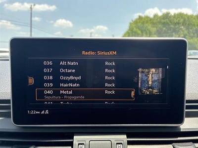 2018 Audi Q5 2.0 TFSI Premium Plus