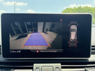 2018 Audi Q5 2.0 TFSI Premium Plus