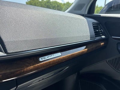 2018 Audi Q5 2.0 TFSI Premium Plus