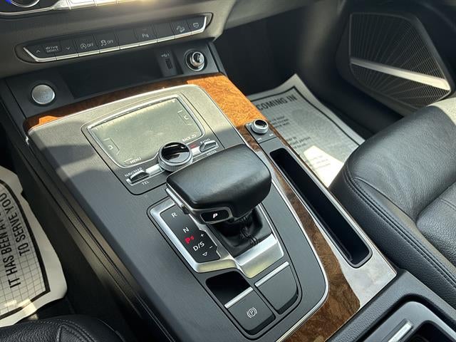 2018 Audi Q5 2.0 TFSI Premium Plus