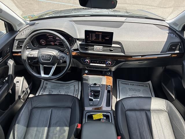 2018 Audi Q5 2.0 TFSI Premium Plus