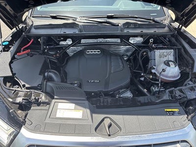 2018 Audi Q5 2.0 TFSI Premium Plus