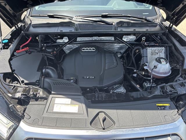 2018 Audi Q5 2.0 TFSI Premium Plus