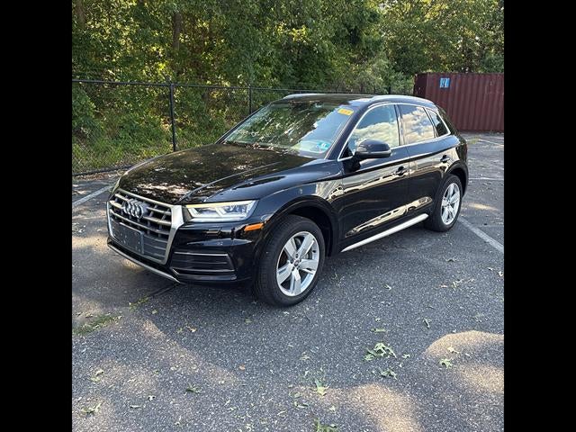 2018 Audi Q5 2.0 TFSI Premium Plus