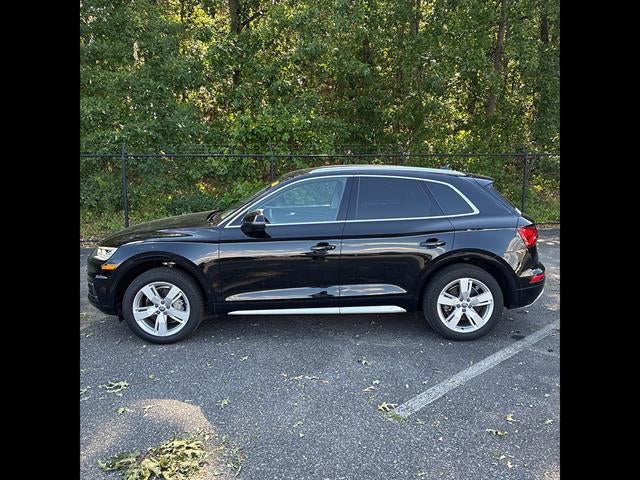 2018 Audi Q5 2.0 TFSI Premium Plus